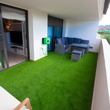 Penthouse Valle Del Este Deluxe Вера Экстерьер фото