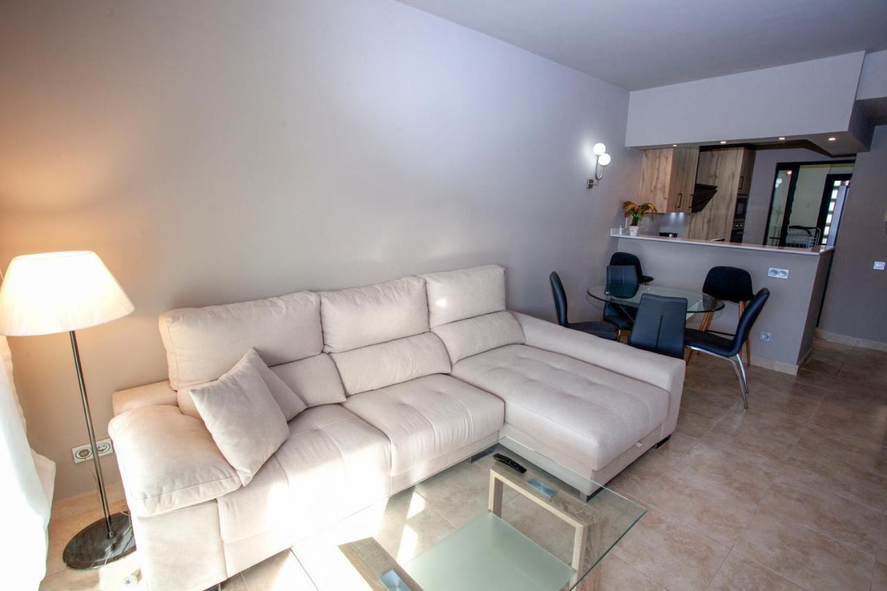 Penthouse Valle Del Este Deluxe Вера Экстерьер фото