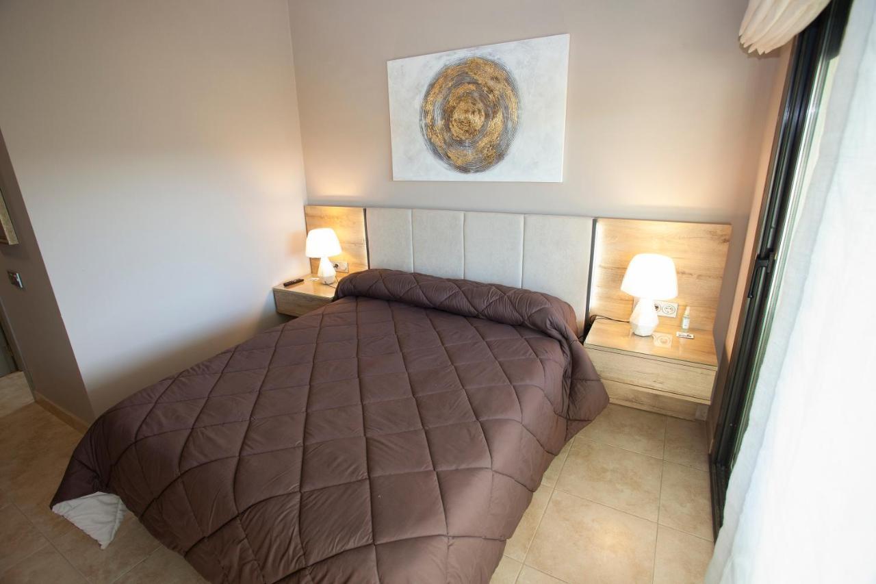 Penthouse Valle Del Este Deluxe Вера Экстерьер фото