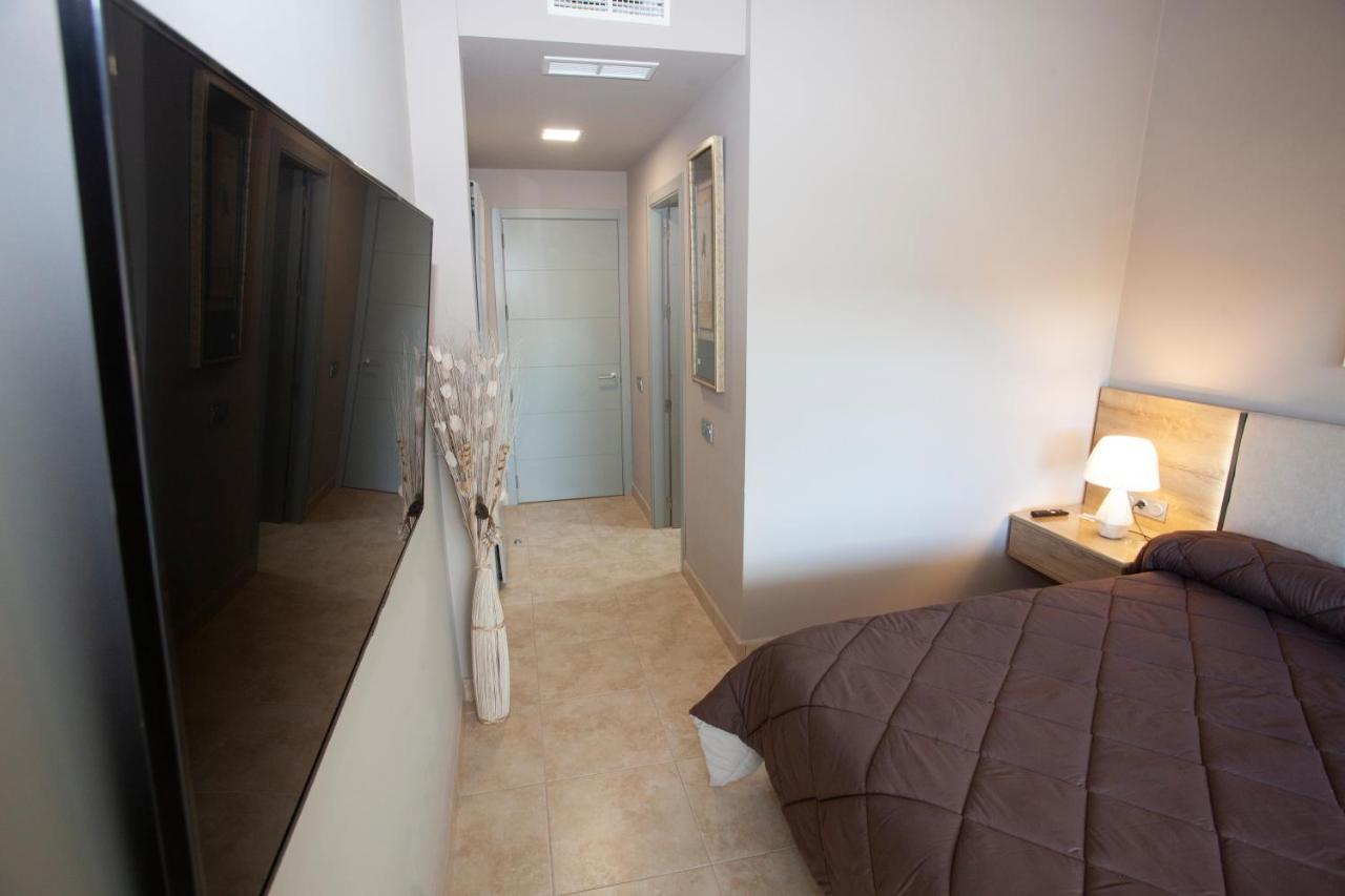 Penthouse Valle Del Este Deluxe Вера Экстерьер фото