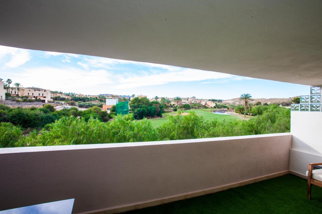 Penthouse Valle Del Este Deluxe Вера Экстерьер фото