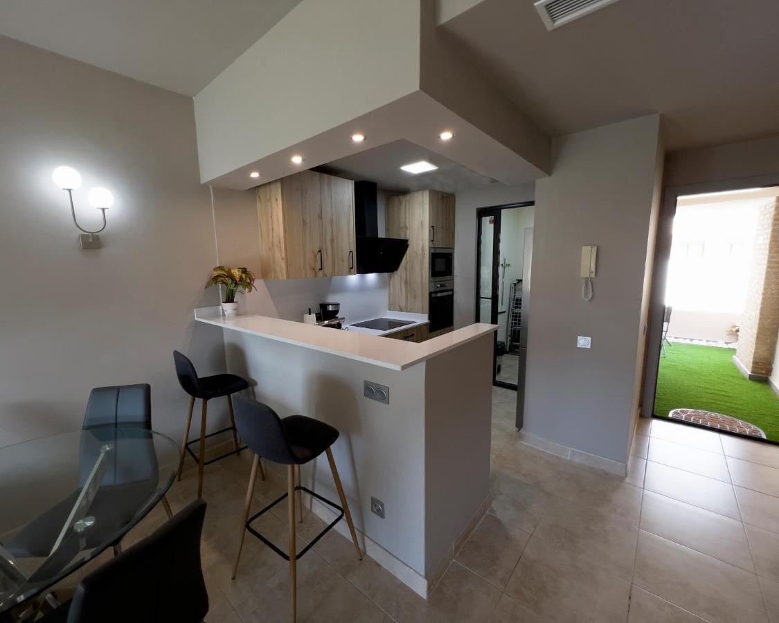 Penthouse Valle Del Este Deluxe Вера Экстерьер фото