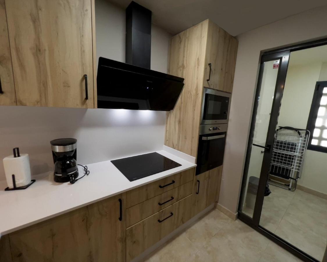Penthouse Valle Del Este Deluxe Вера Экстерьер фото